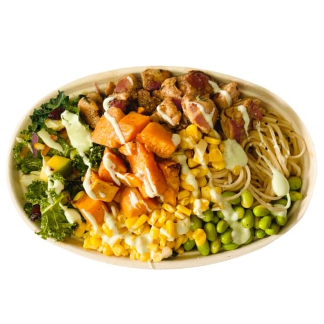 Regular Bowl.