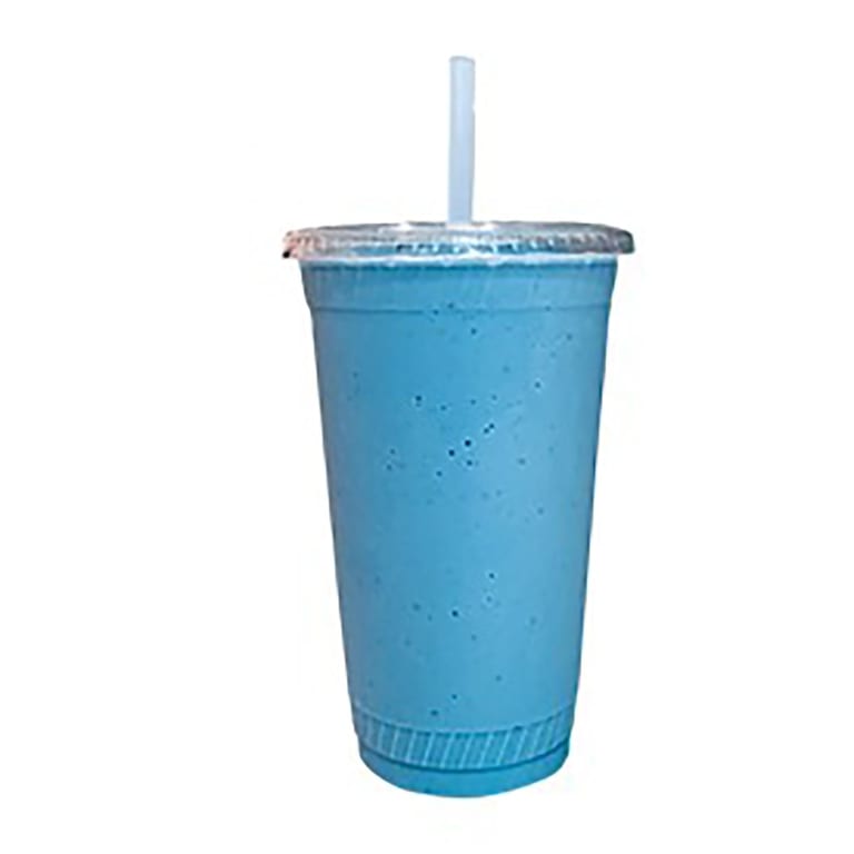 Refreshing Smoothies: Acai, Green, and Fruit Blends