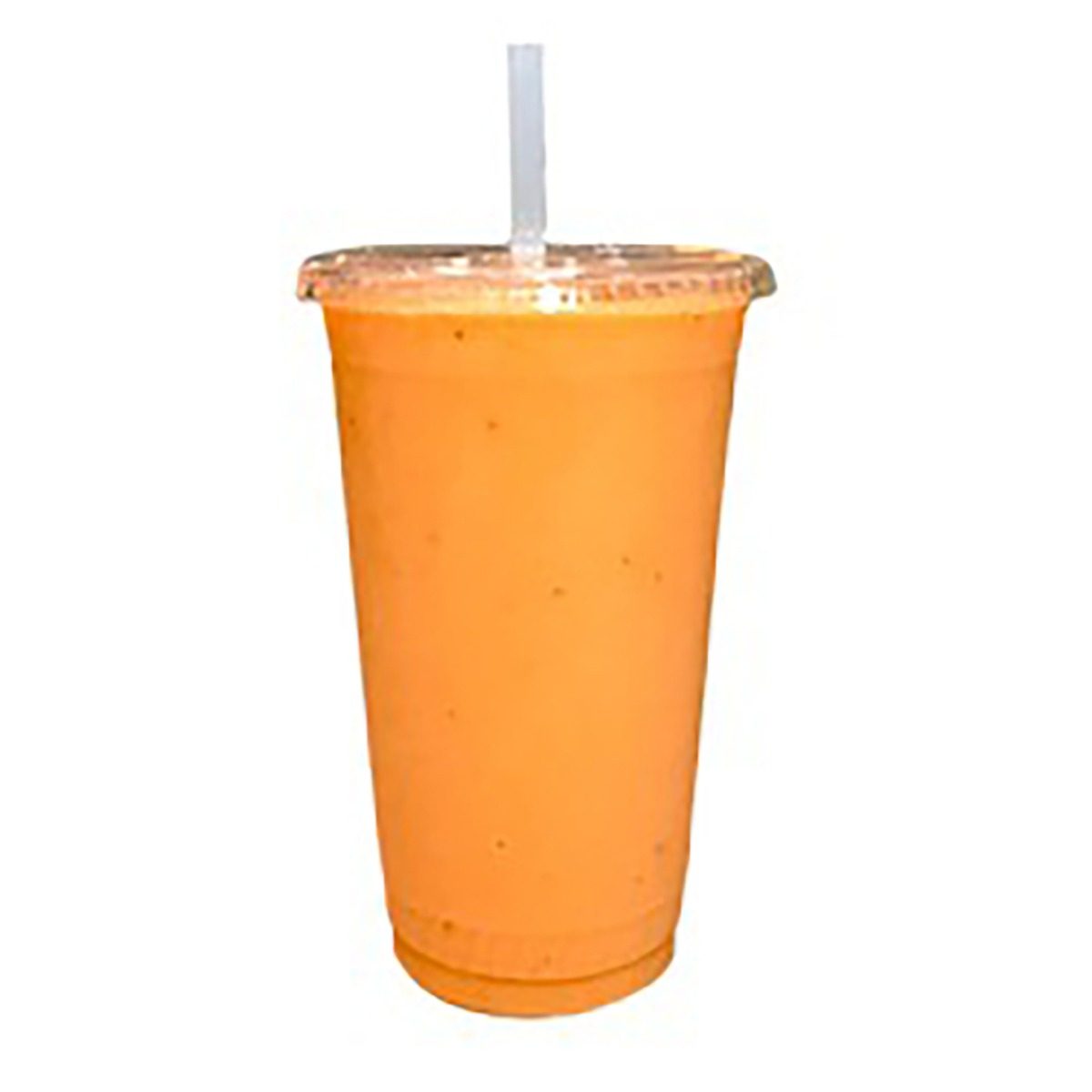 Orange You Glad Smoothie.