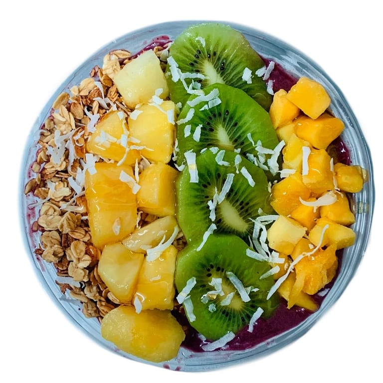 Healthy Eats: Acai Bowls, Smoothies, and More